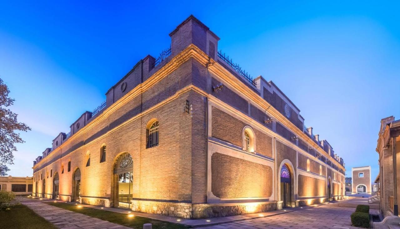 Loft Rufino Apartment Мендоса Екстериор снимка