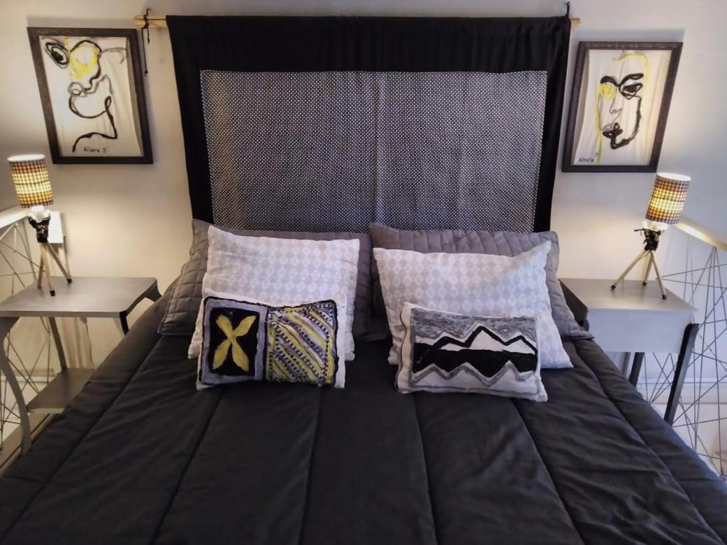 Loft Rufino Apartment Мендоса Екстериор снимка