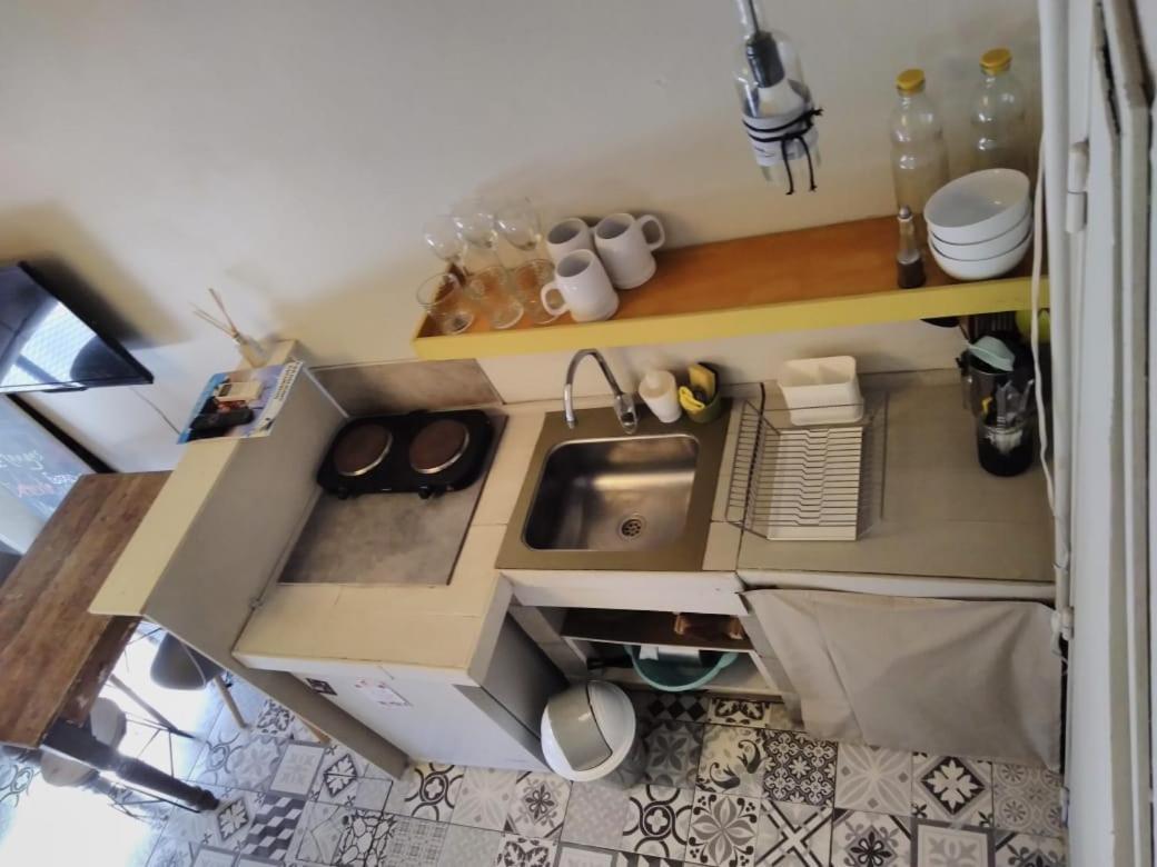 Loft Rufino Apartment Мендоса Екстериор снимка