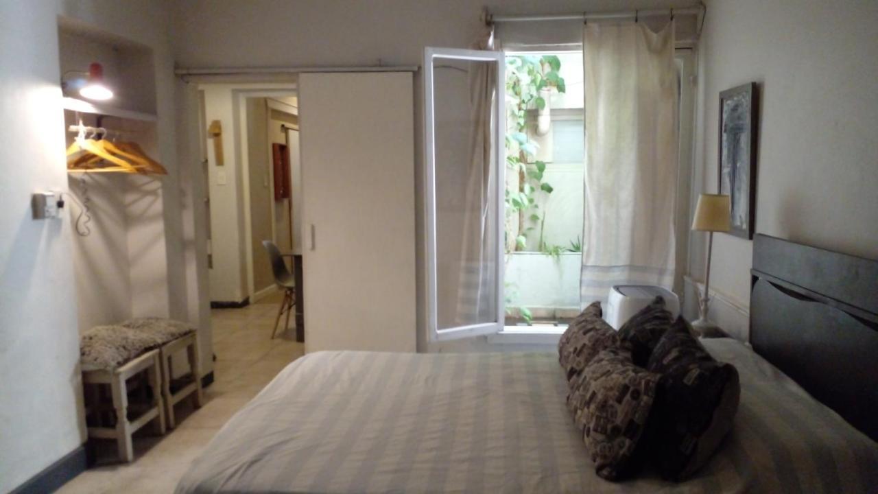 Loft Rufino Apartment Мендоса Екстериор снимка