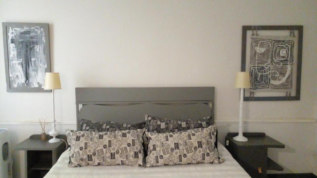 Loft Rufino Apartment Мендоса Екстериор снимка